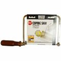 Great Star Handy Twins #602575 MM Wood Grip Coping Saw 602575